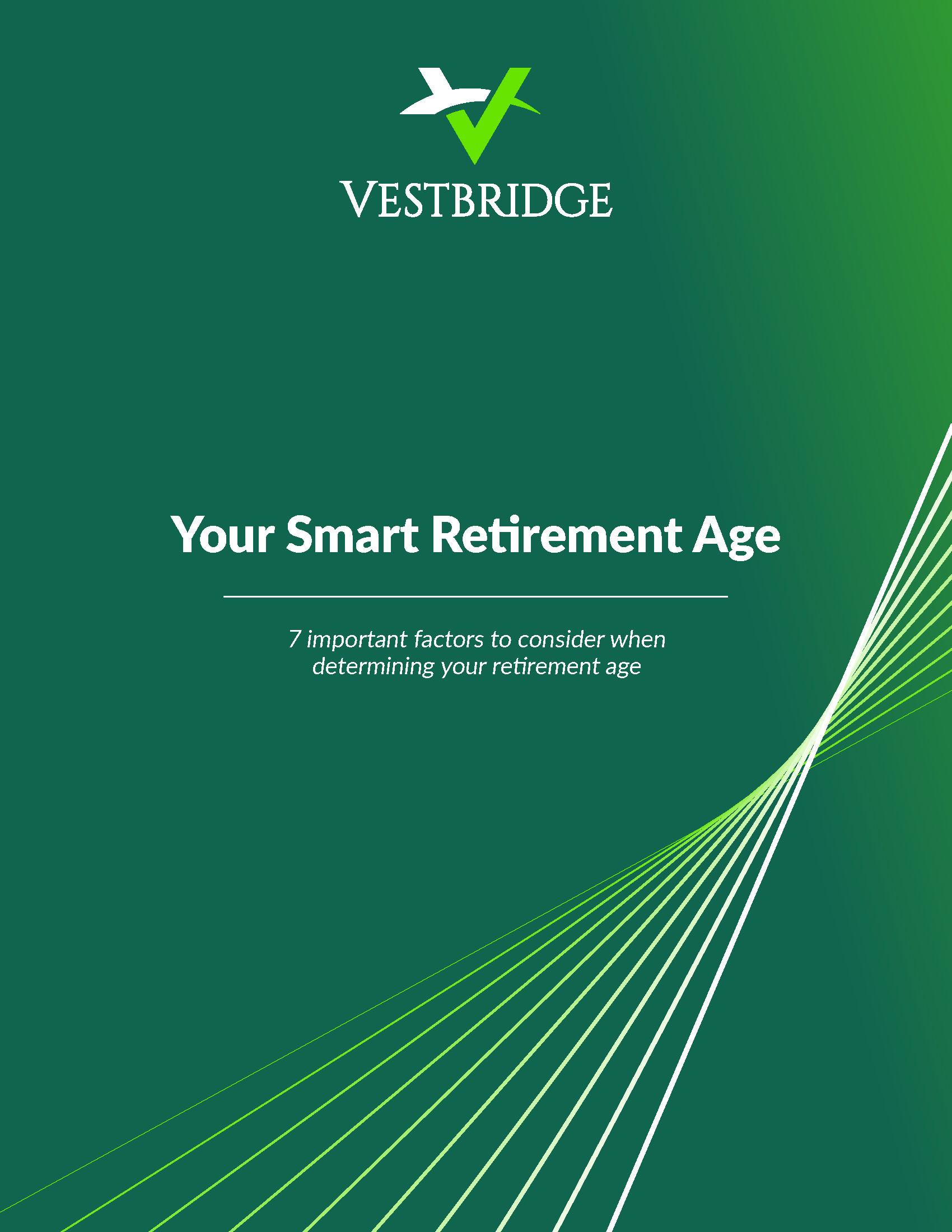 Your Retirement Age