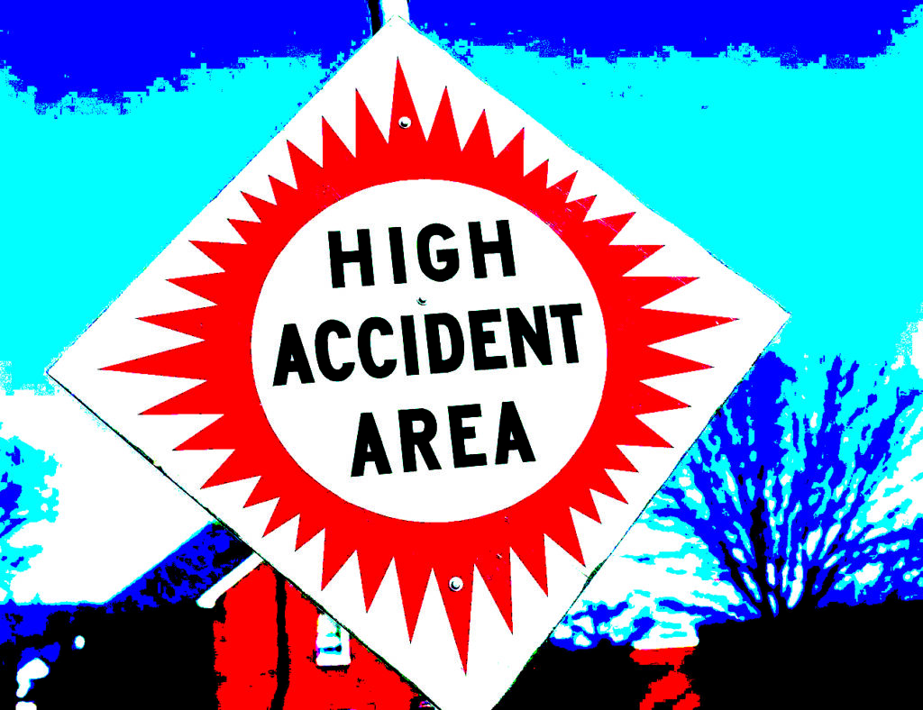 HIGH ACCIDENT