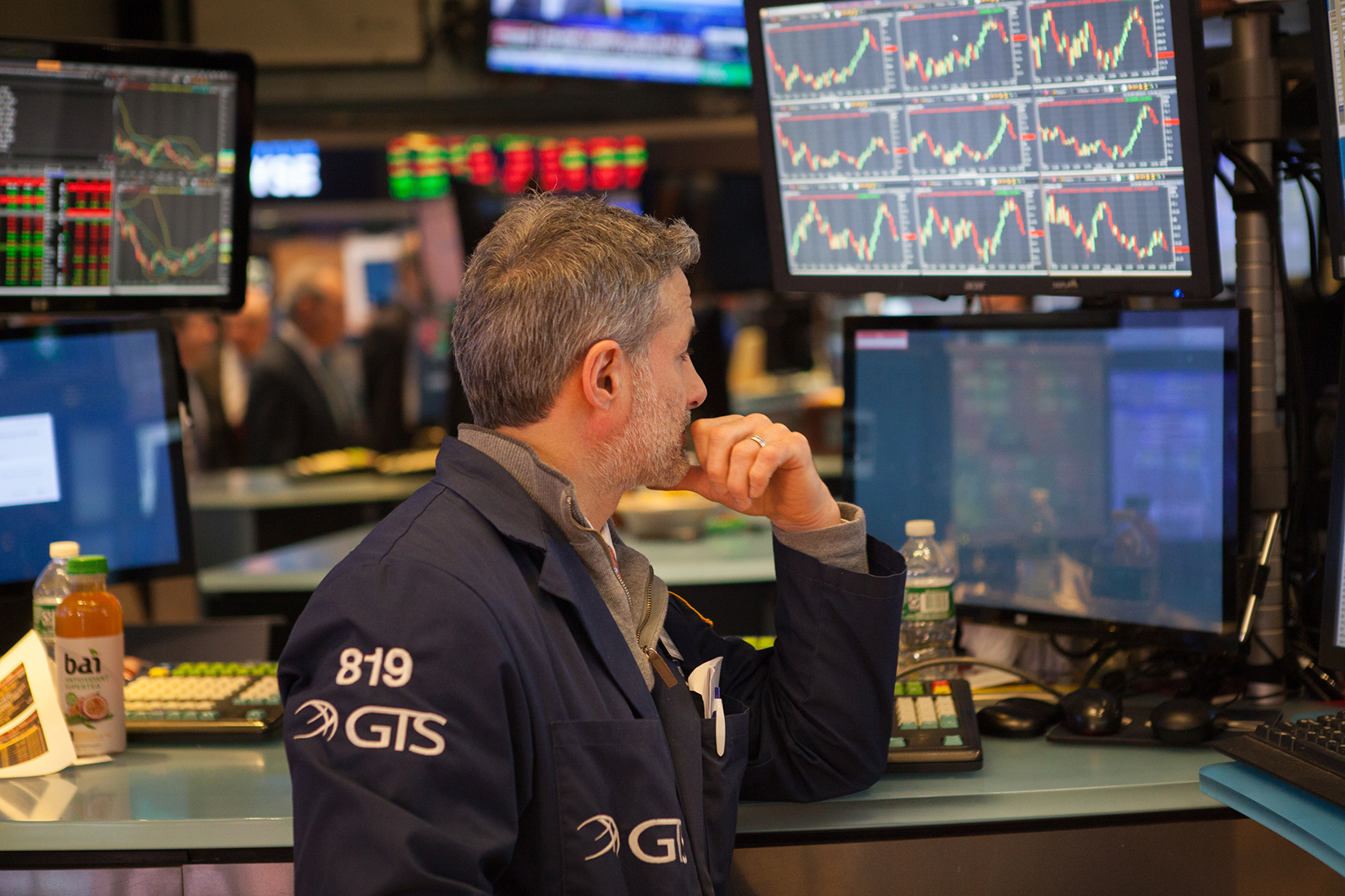 New York Stock Exchange